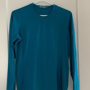 Arcteryx super thin technical base layer